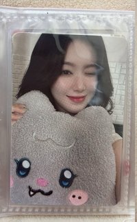 抱枕刷（滿額卡）