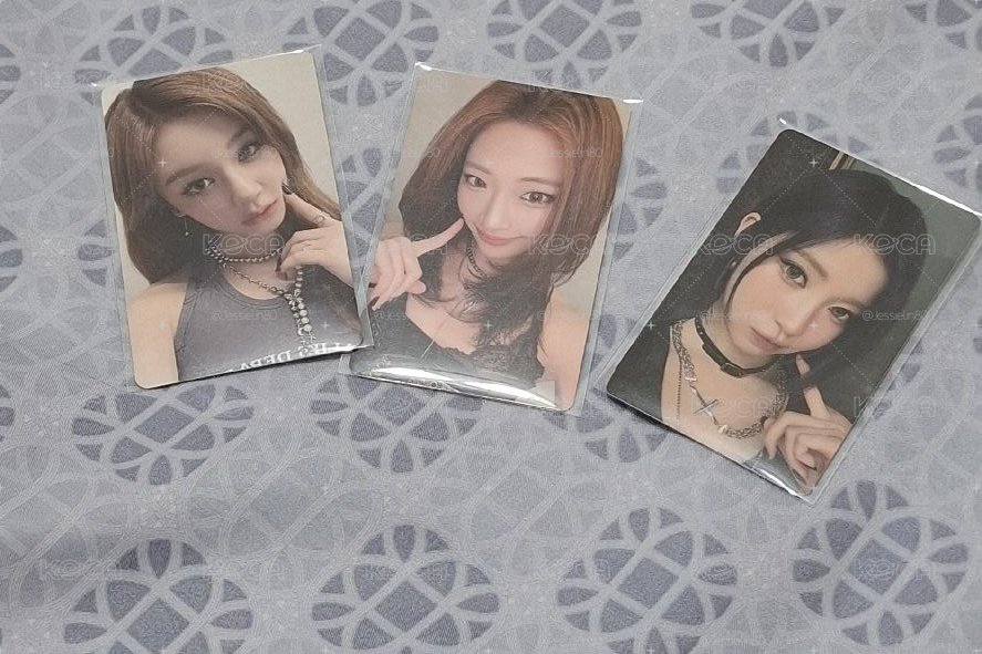 (現貨)BABYMONSTER 日本快閃隨機卡世巡 ver.B 隨機卡 戳臉系列