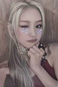 單曲三 ms 5.0 線下 簽售卡 絲帶臉飾ver.