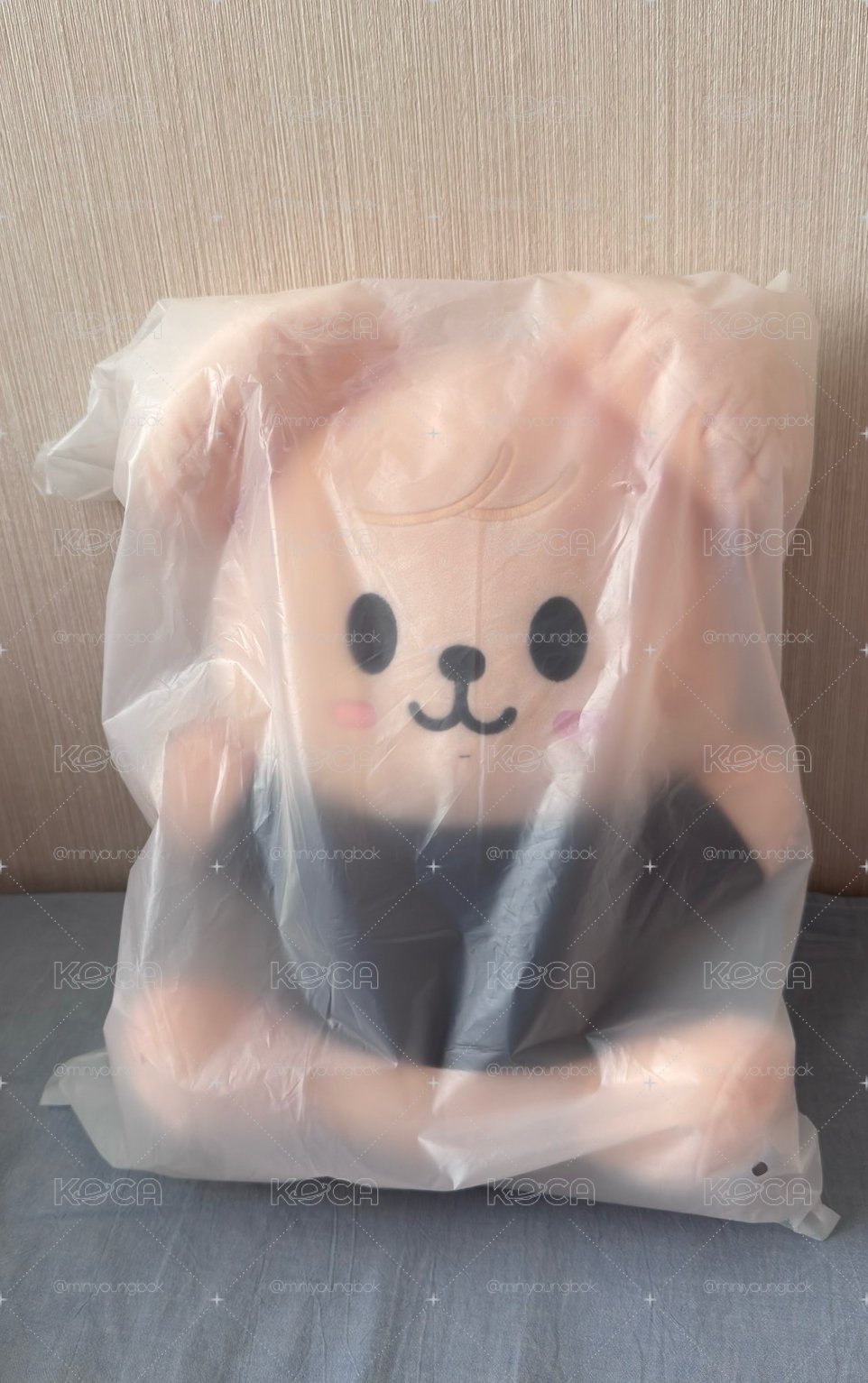 Hug me大娃