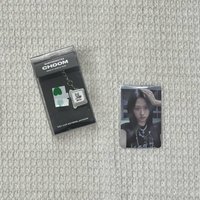 鍵盤帽+小卡組合