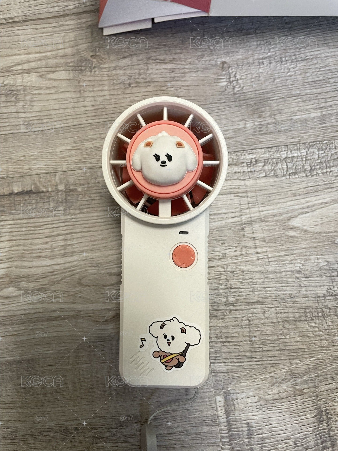 栗嘻風扇