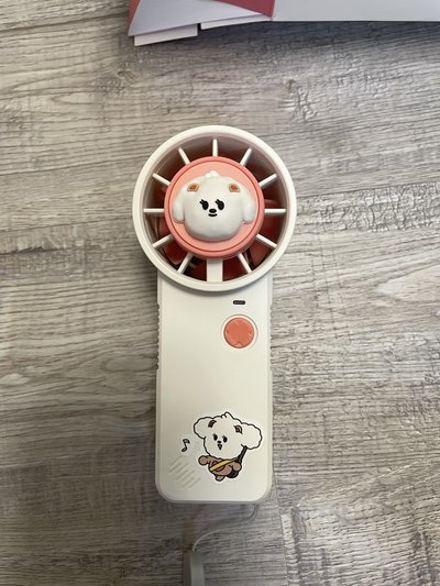 栗嘻風扇
