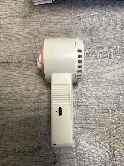 栗嘻風扇