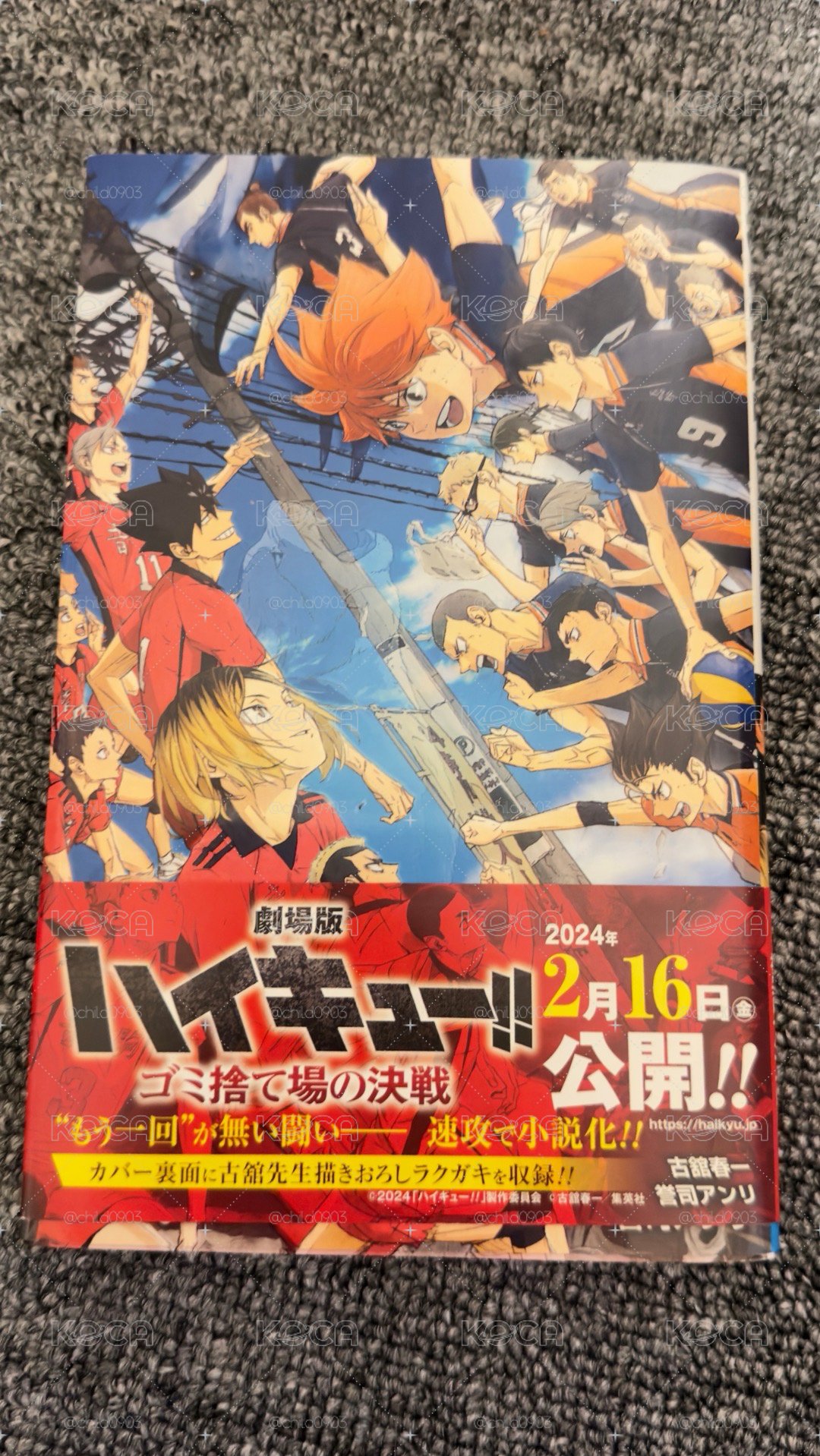 垃圾場的對決‼️日文版