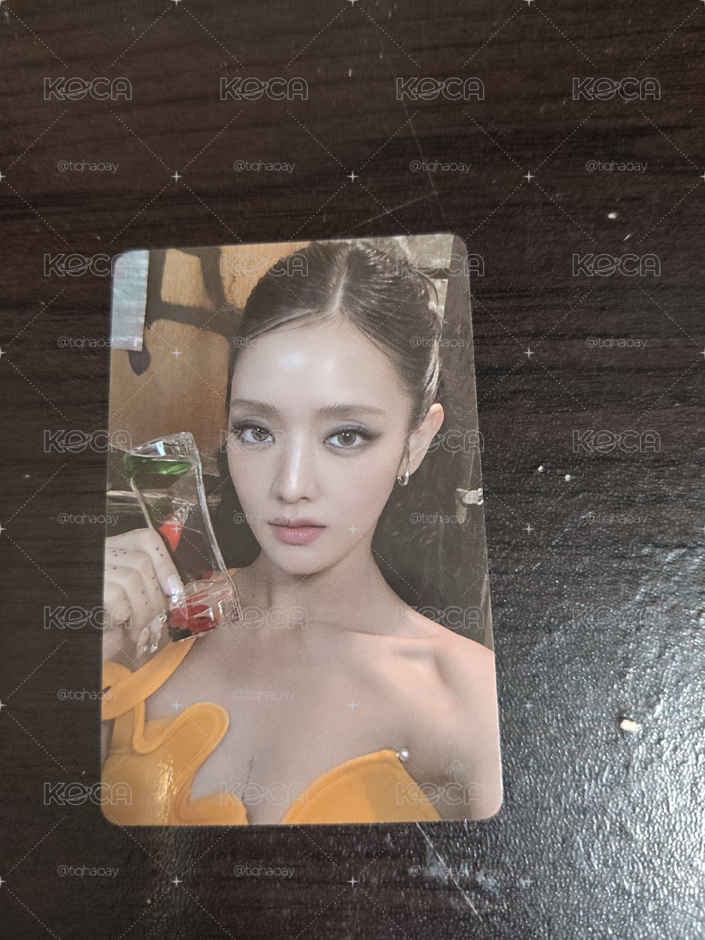 香水專 米妮