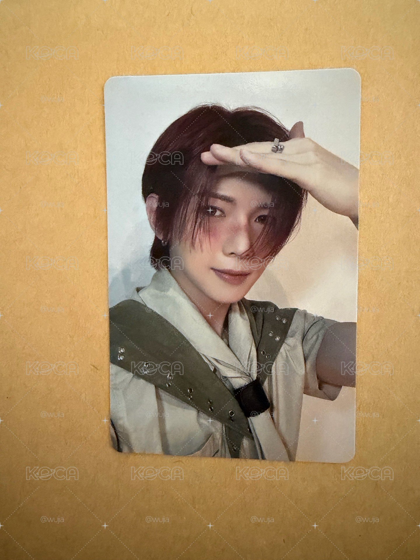 ANITEEZ IN TREASURE 滿額卡 5萬滿額-呂尚