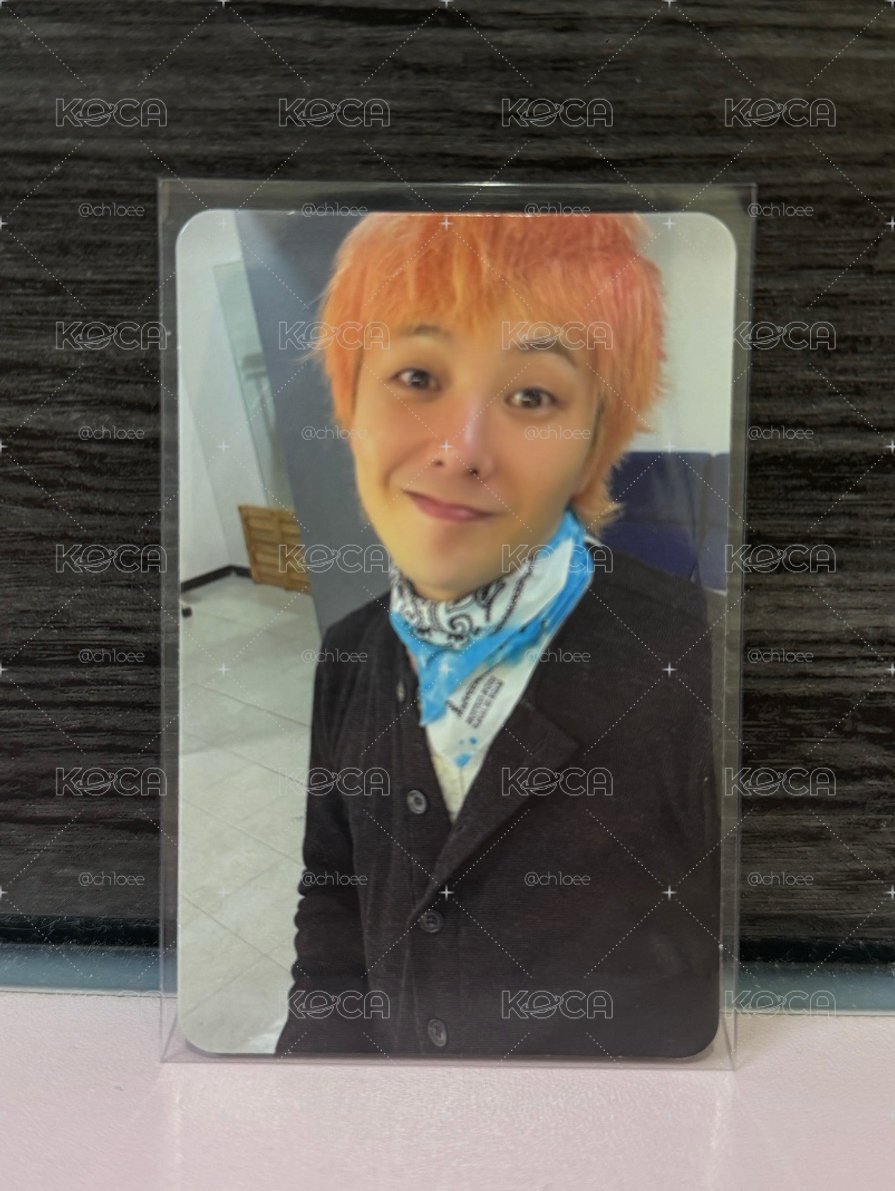 GD 正規三 JEWEL CASE （橘）