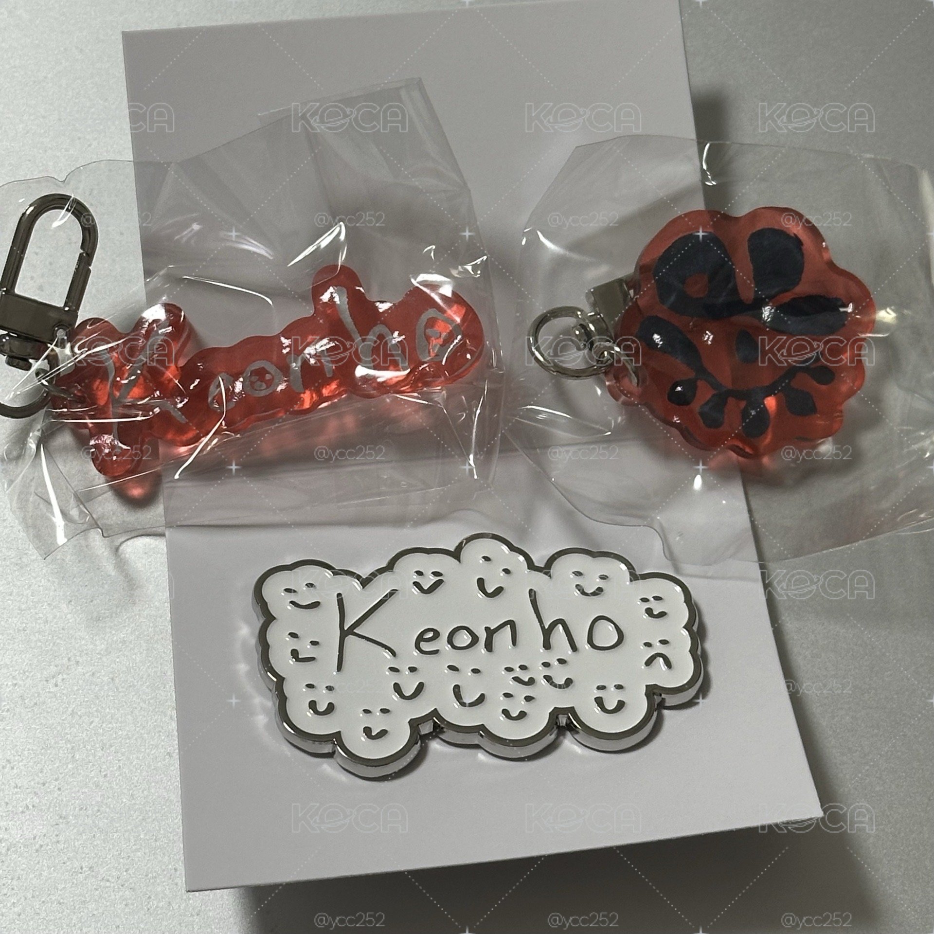 日巡扭蛋 安徽章+扭蛋（安+紅logo)