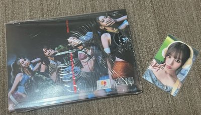 KIOF HL 線上 1.0 個簽 NATTY 1卡1專