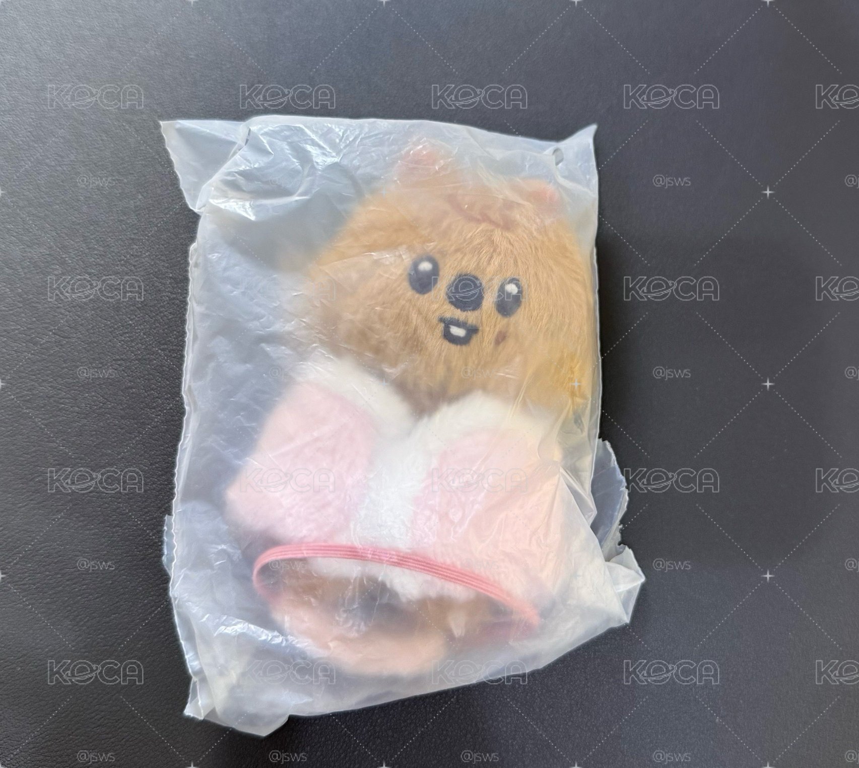 城飯咪娃 眼罩娃