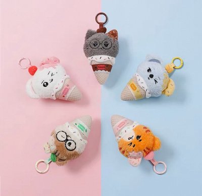 預購.T1 冰淇淋甜筒🍦