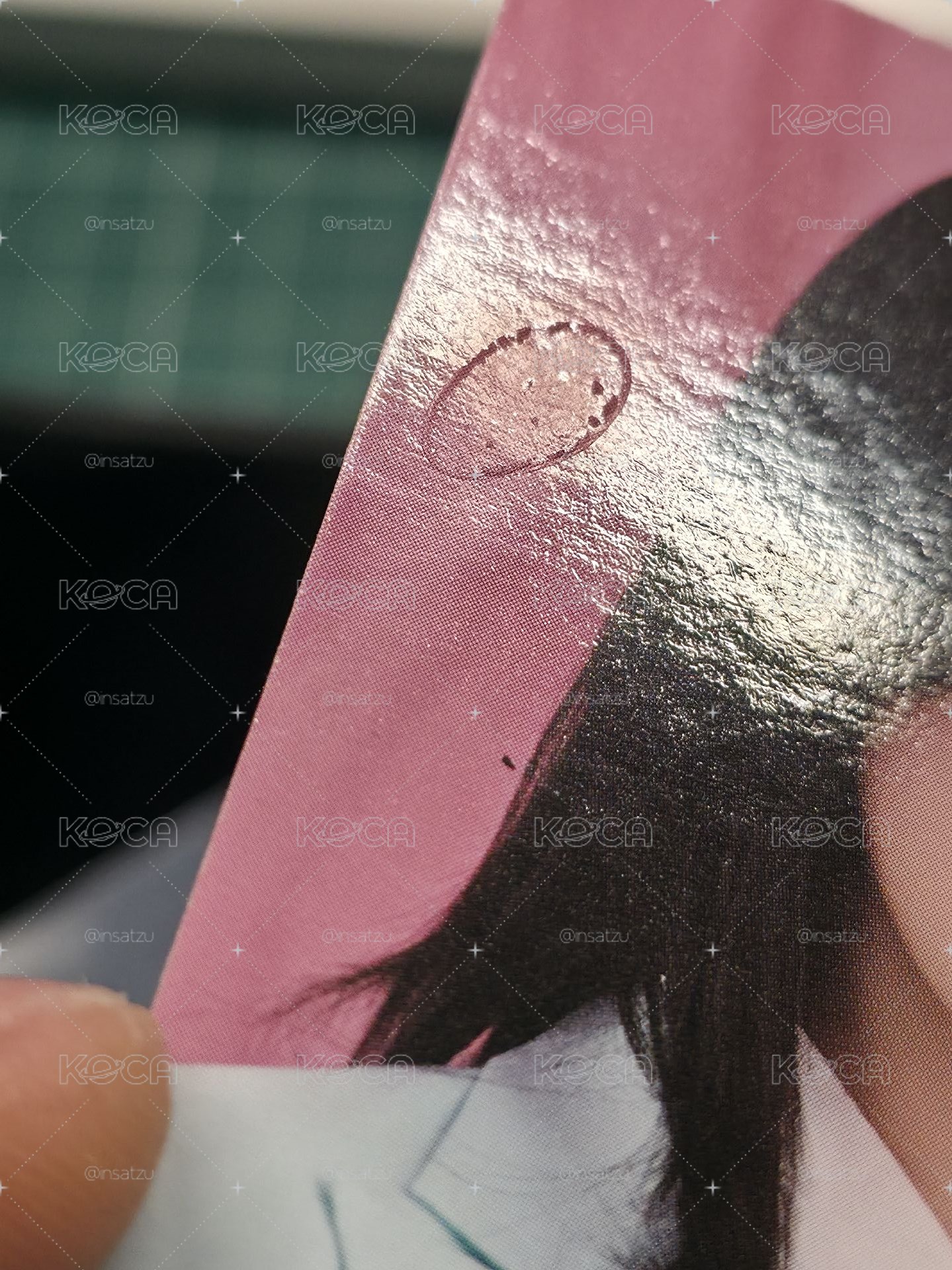 名井南 mina小卡合輯