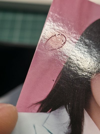 名井南 mina小卡合輯
