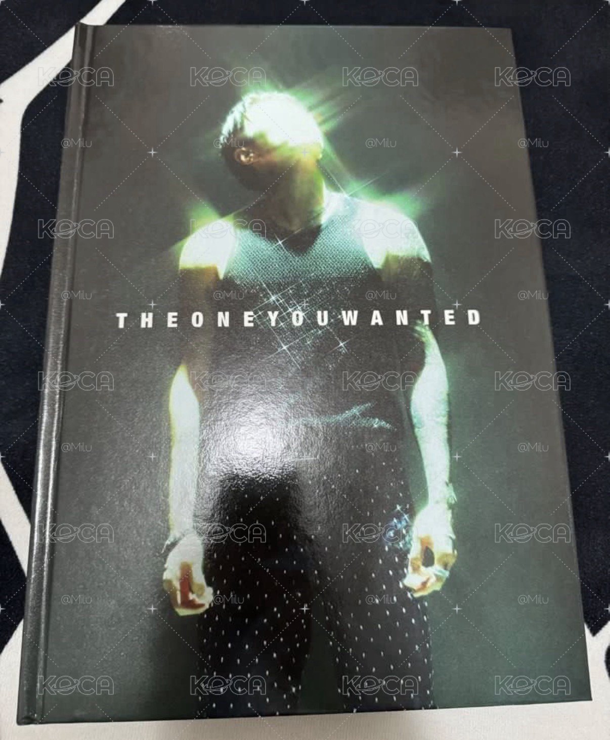 THE ONE YOU WANTED 專輯 Jay Park