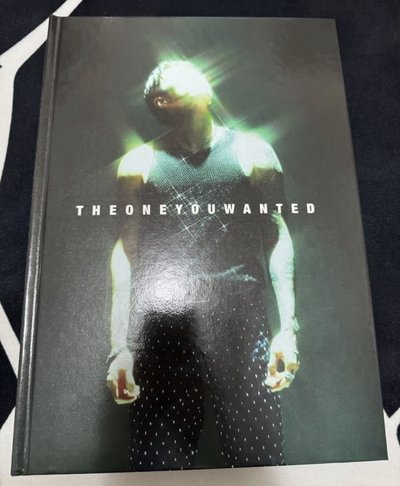 THE ONE YOU WANTED 專輯 Jay Park