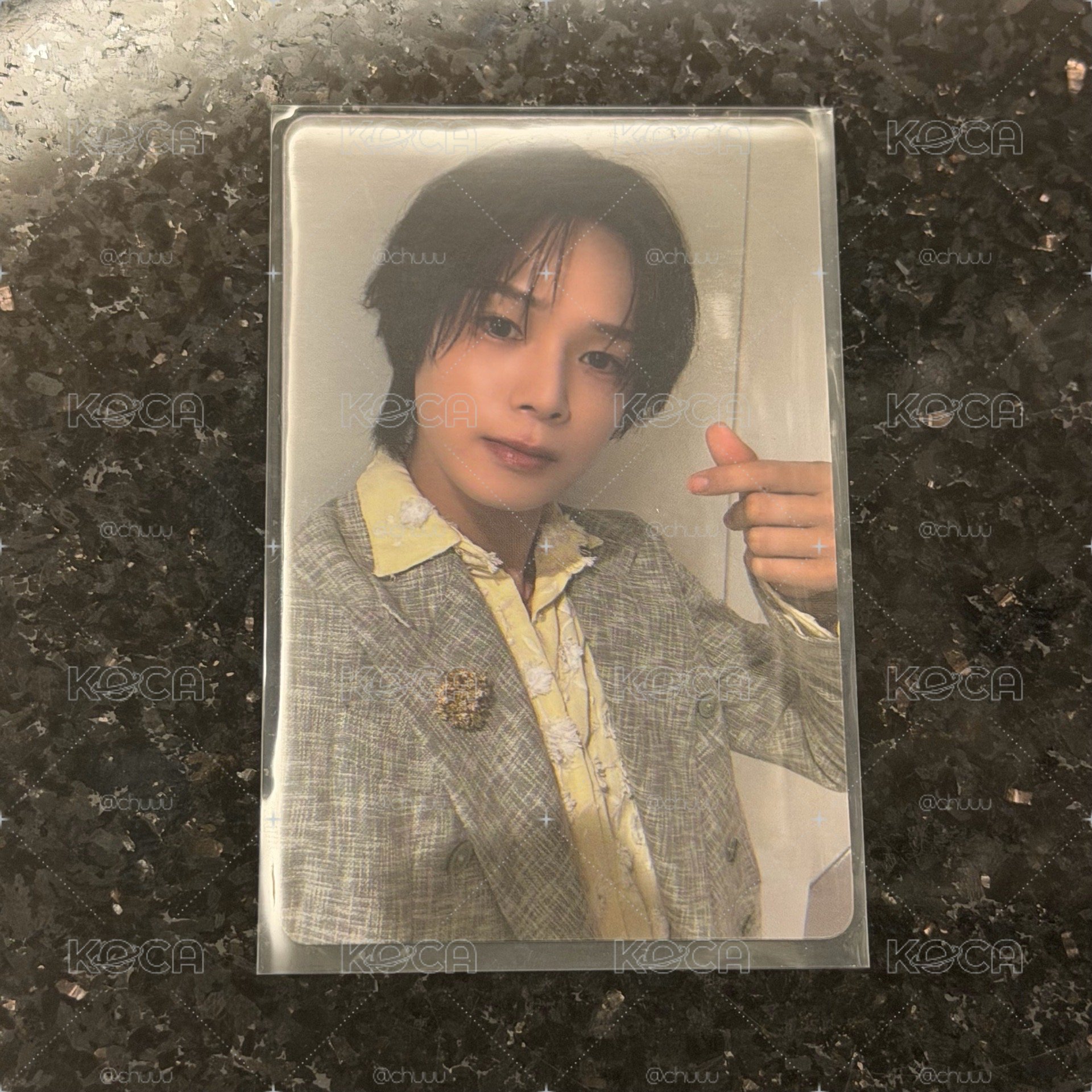&TEAM Mixpop入場卡普卡 偶兜K