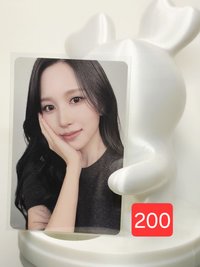 捧臉入場卡