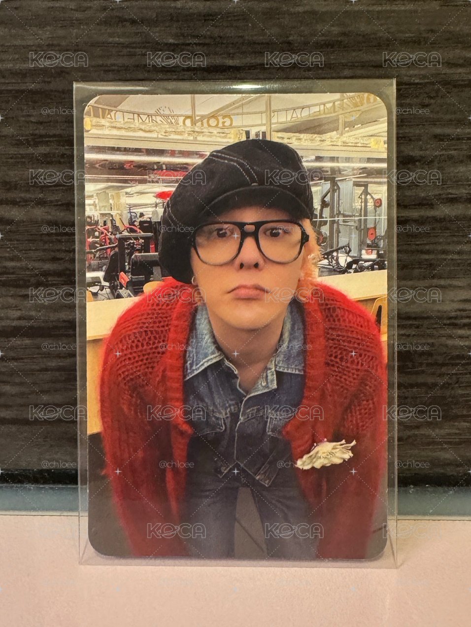 GD 正規三 JEWEL CASE（白）