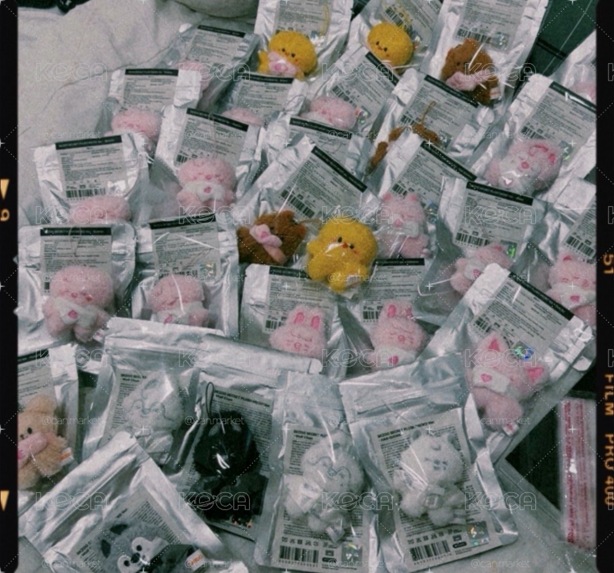 [現貨]飯咪 潦草娃(草莓/原皮)