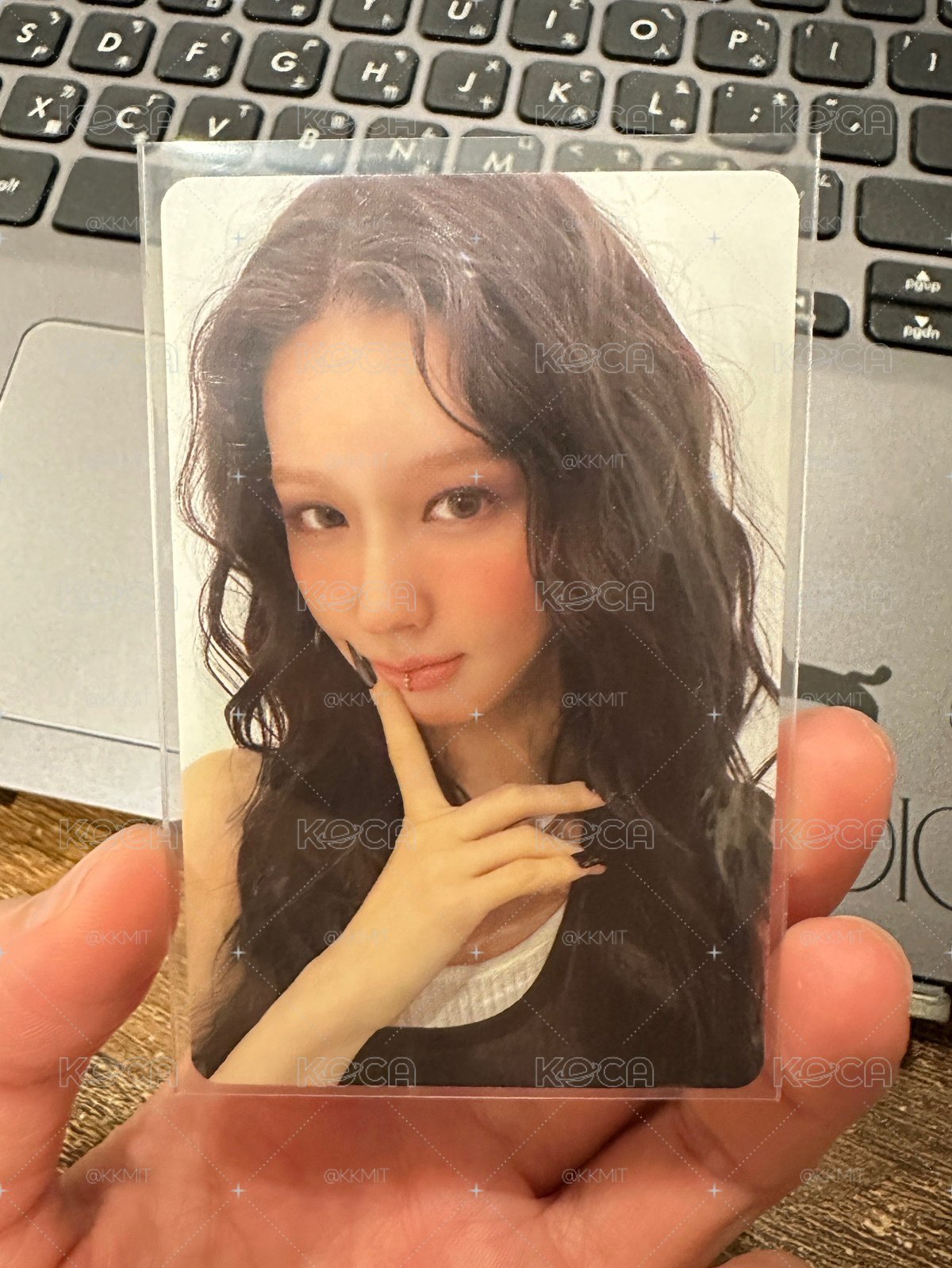 i-dle we made 專卡