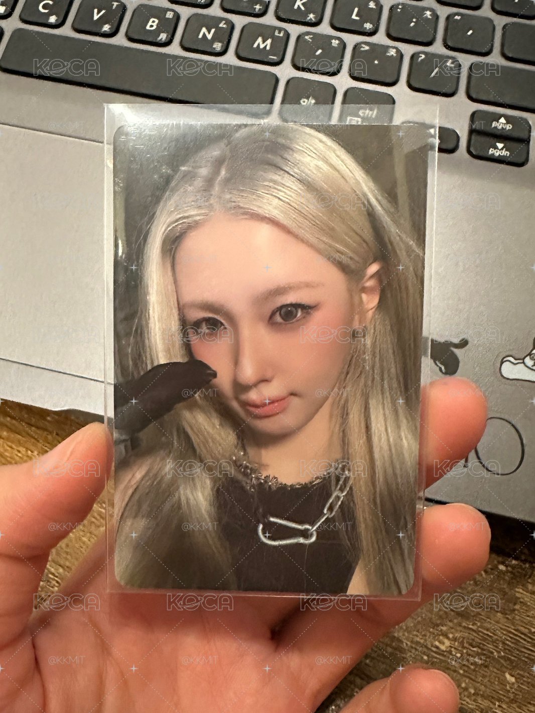 i-dle we made專卡