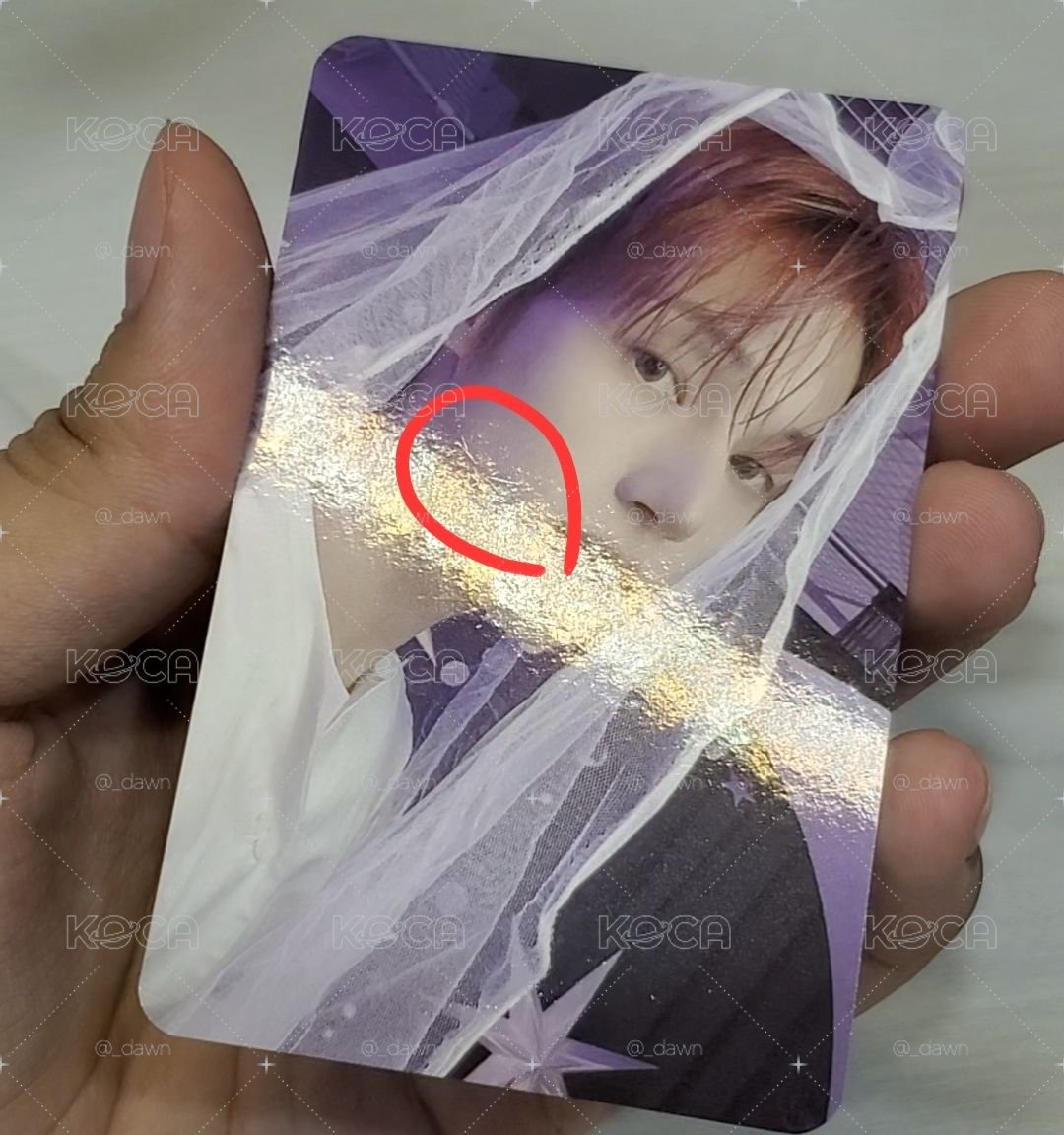 ANITEEZ IN Deja Vu 小卡