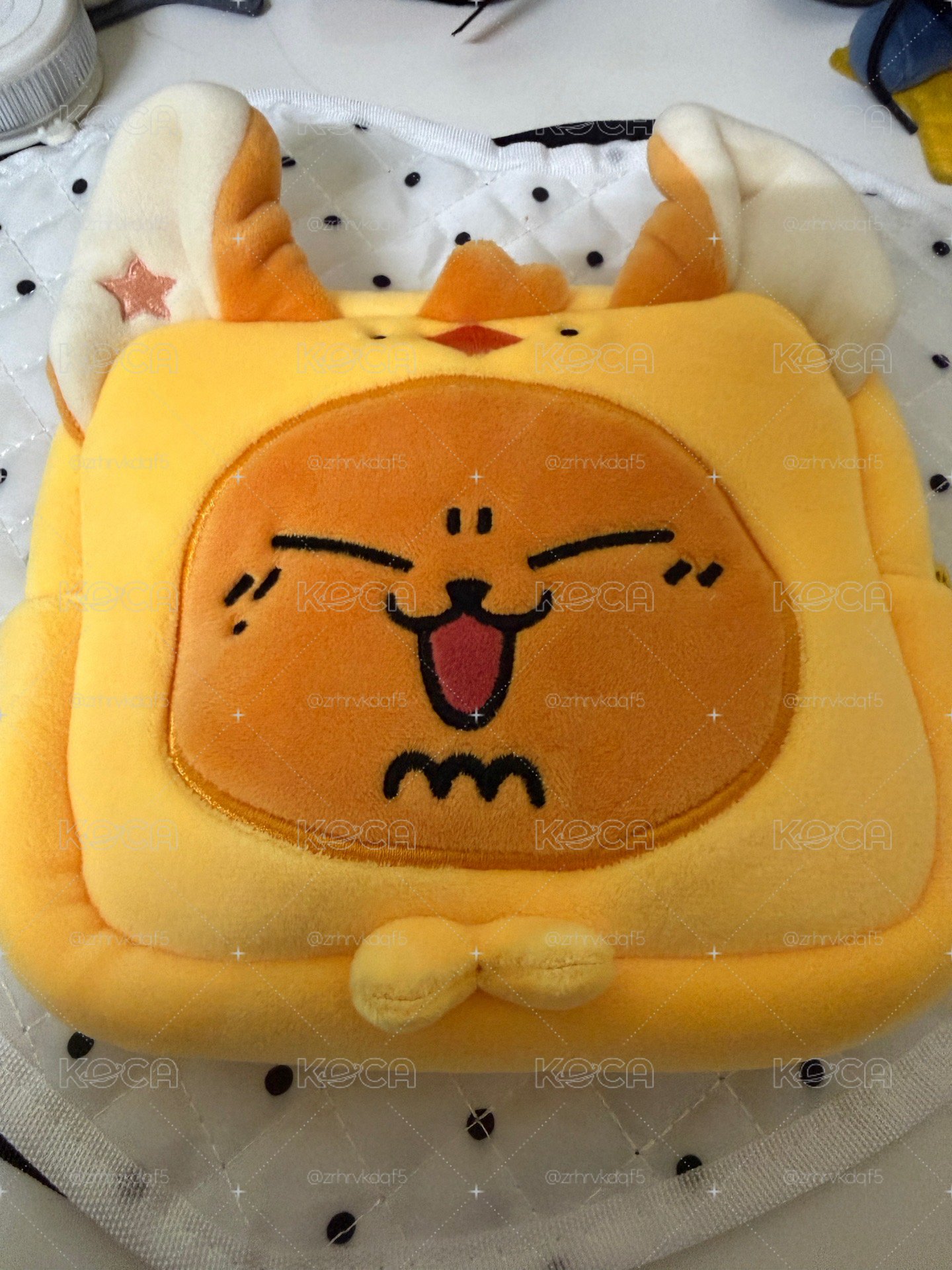 whizzy 化妝包 黃春（現貨