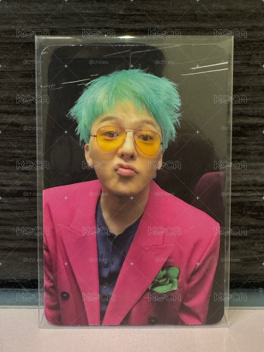 GD 正規三 JEWEL CASE （紅）