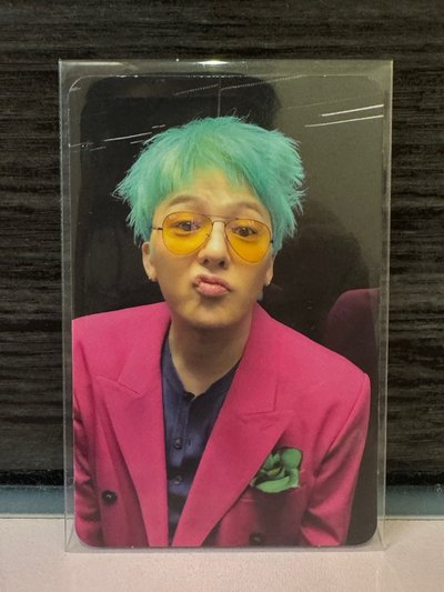 GD 正規三 JEWEL CASE （紅）