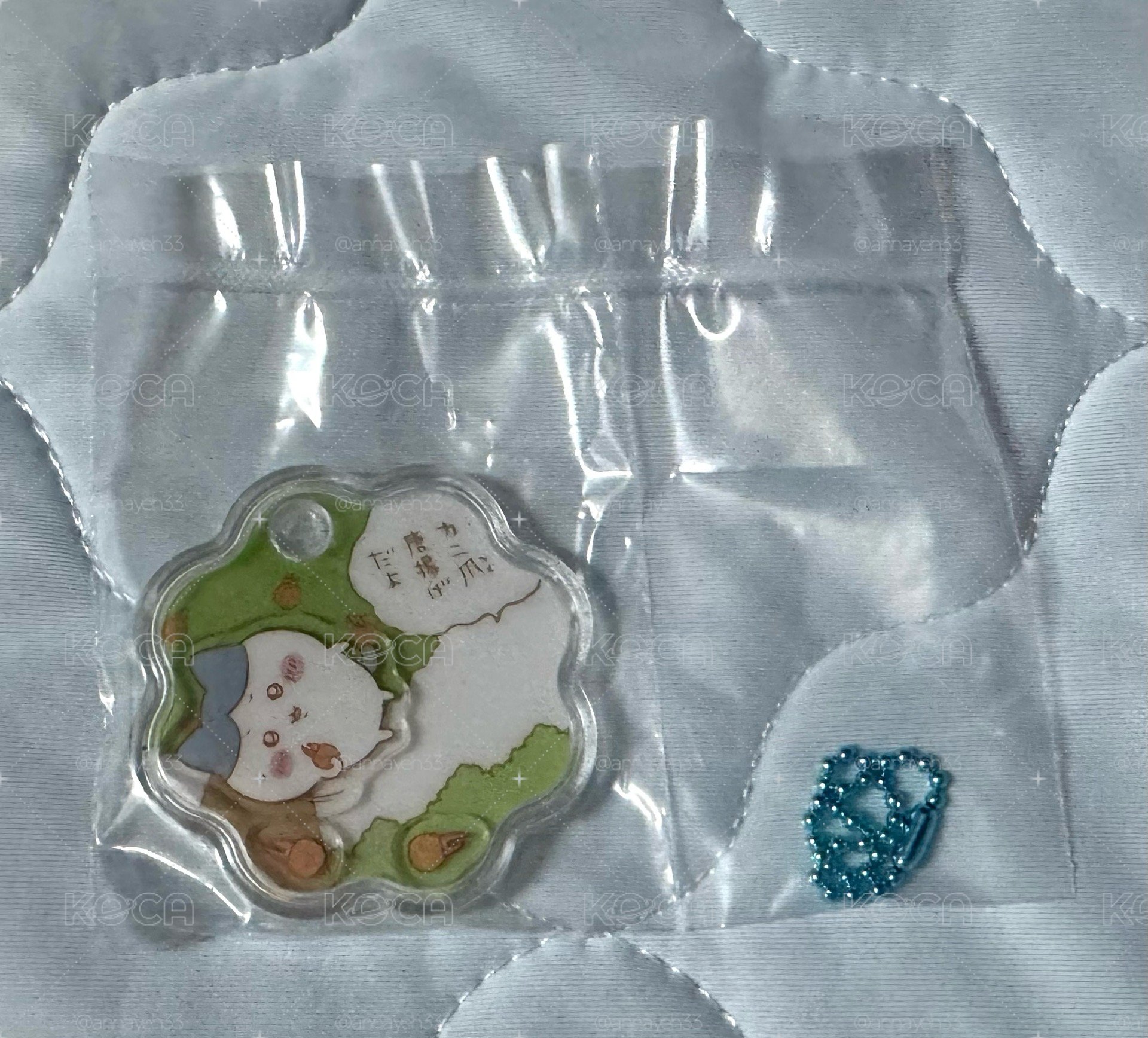 軟糖食玩 吊飾 搖搖樂