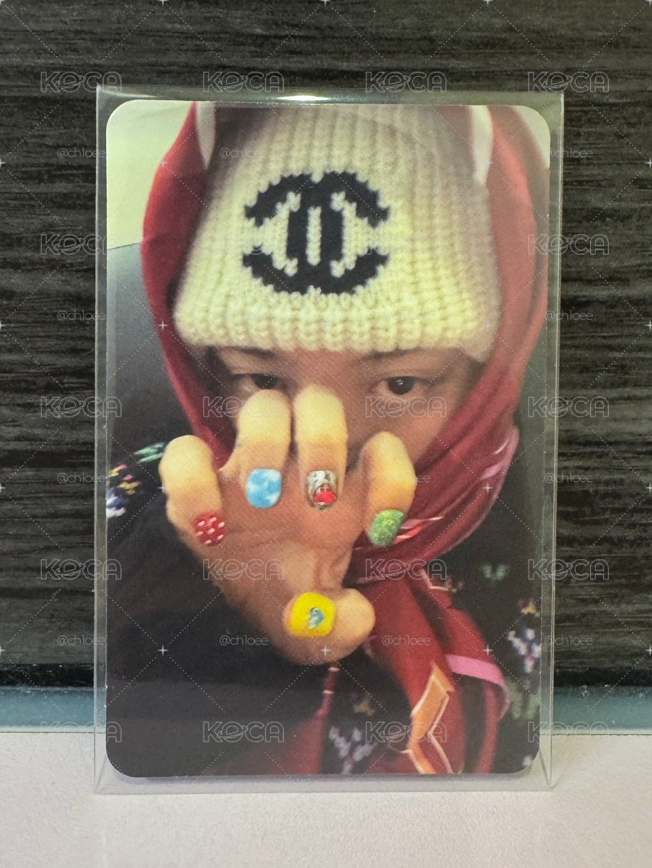 GD 正規三 JEWEL CASE （藍）