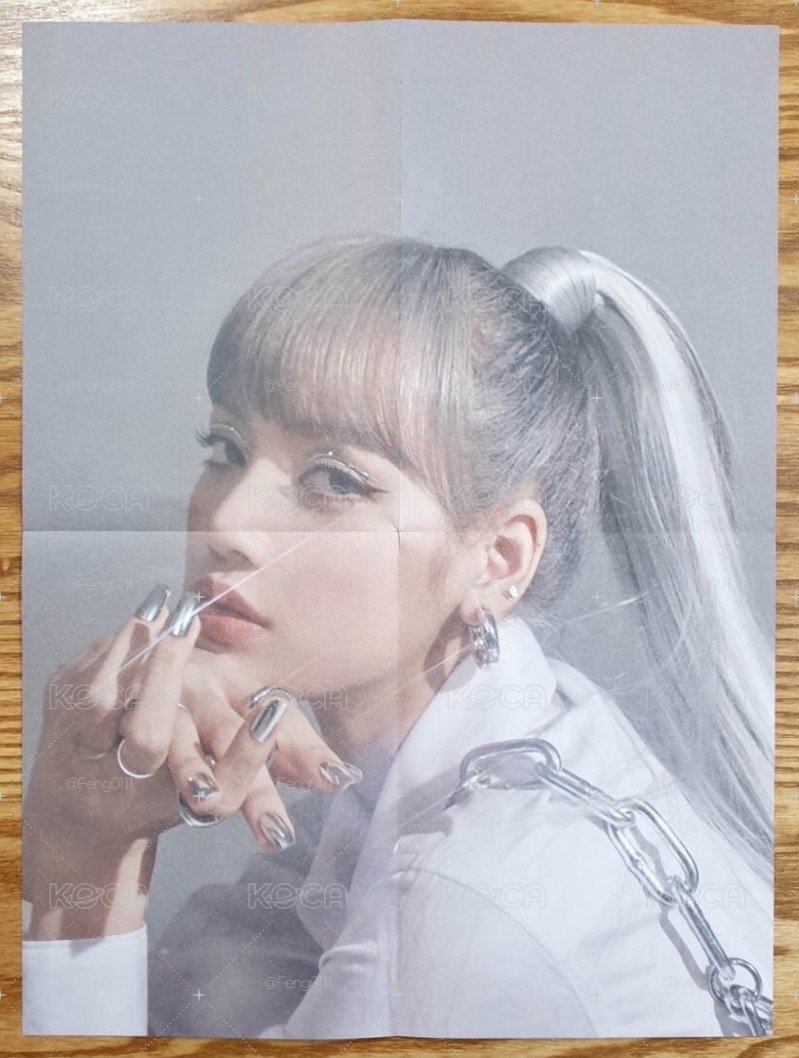 Kill This Love 海報