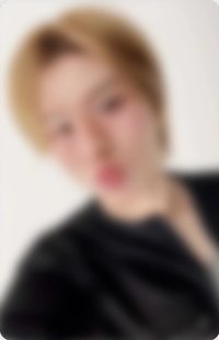 鄭瑄茉代言 眼影盤 代言卡 