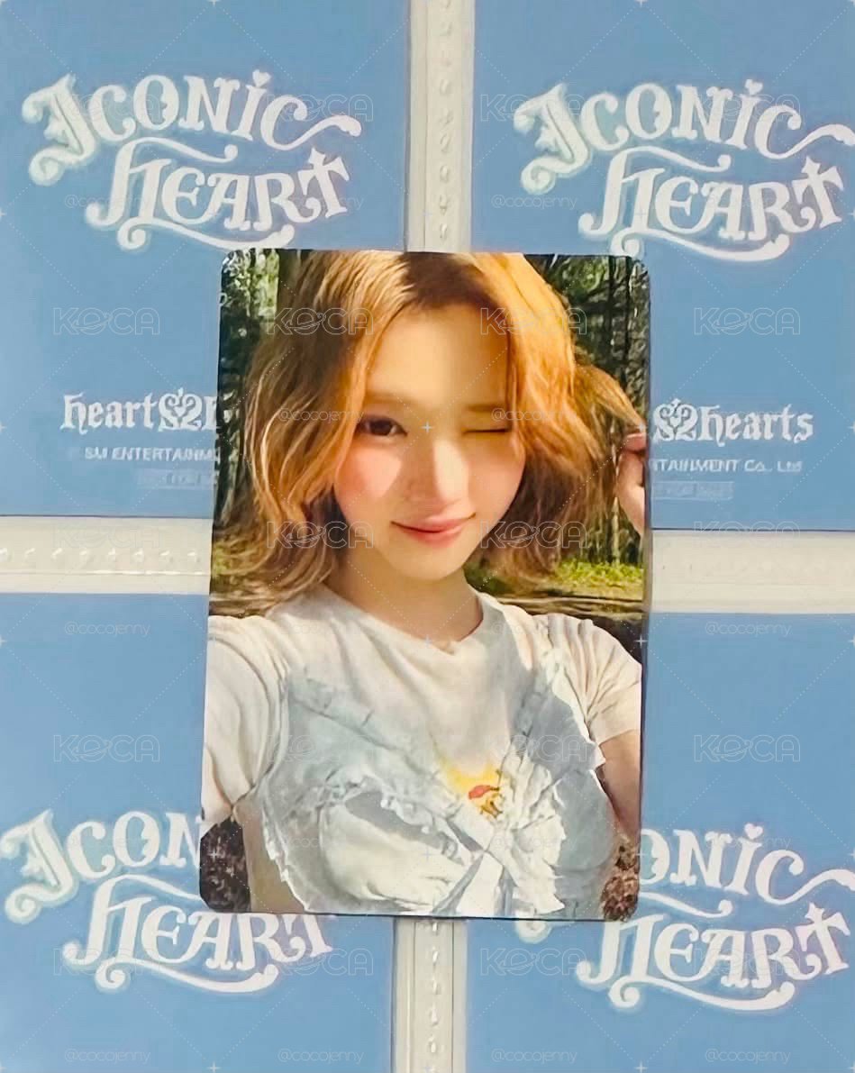 jiwoo hmv特典