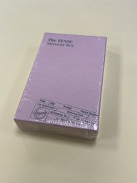 The TENSE藍光數位版全新未拆