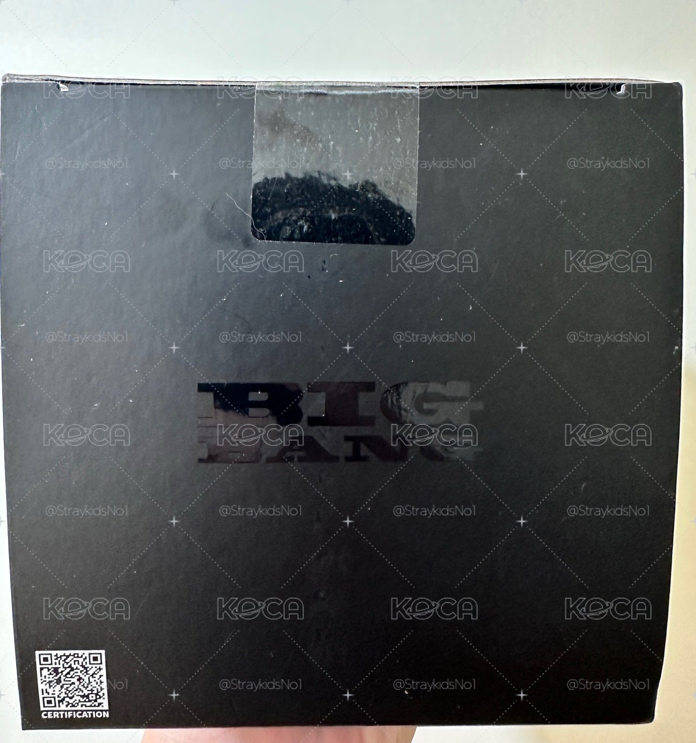 高陽場 BIGBANG手燈 現貨