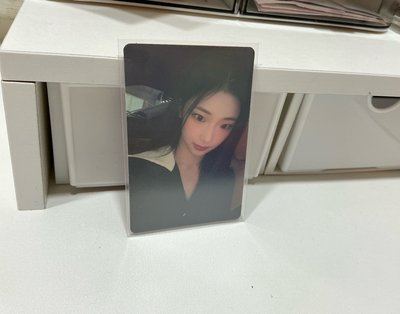 DRIP yg 特典卡 預售禮YG TAG ALBUM ver.