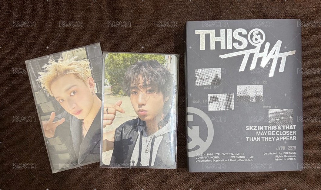 this & that 電子專