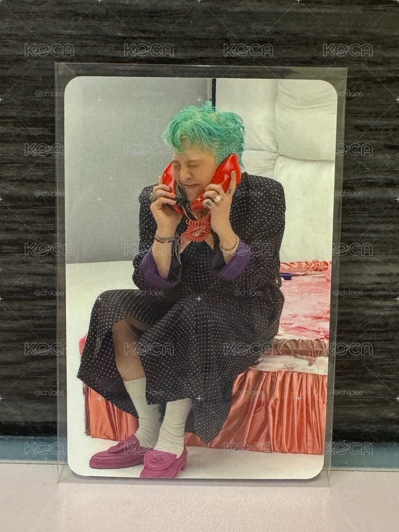 GD 正規三 特典卡