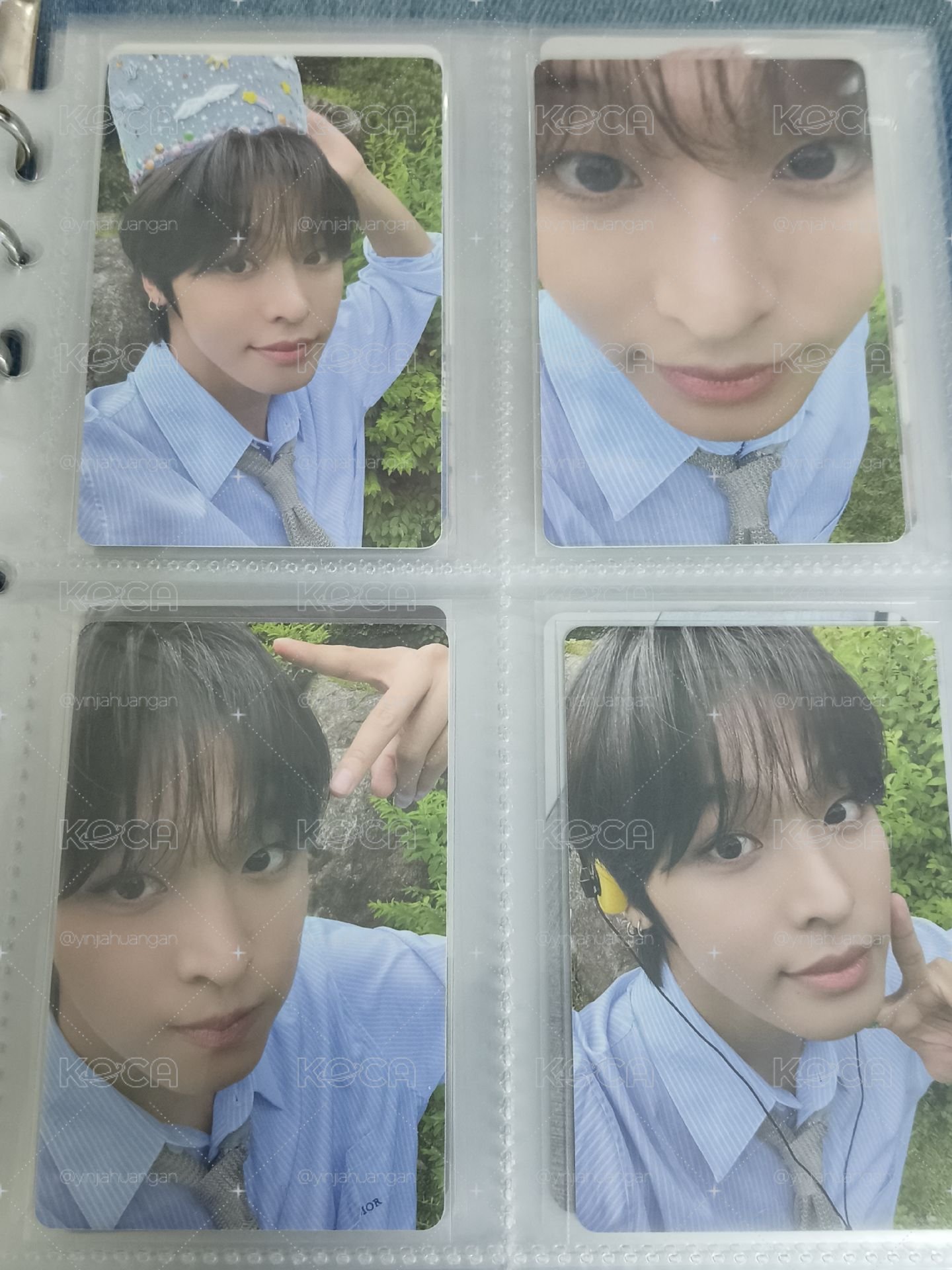D社雜誌含特典id卡