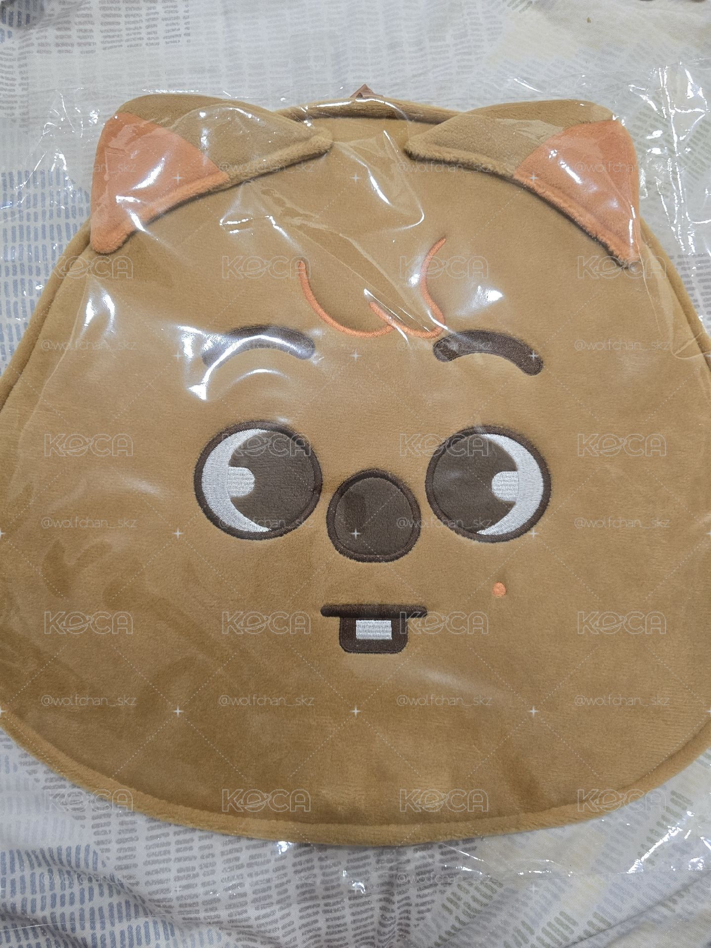 日週扇套 城