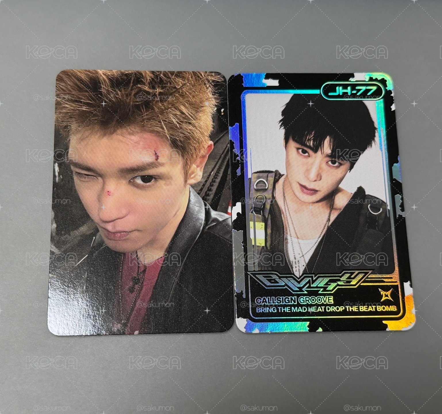 NCT 127 blingy call 127版全專含k4特典