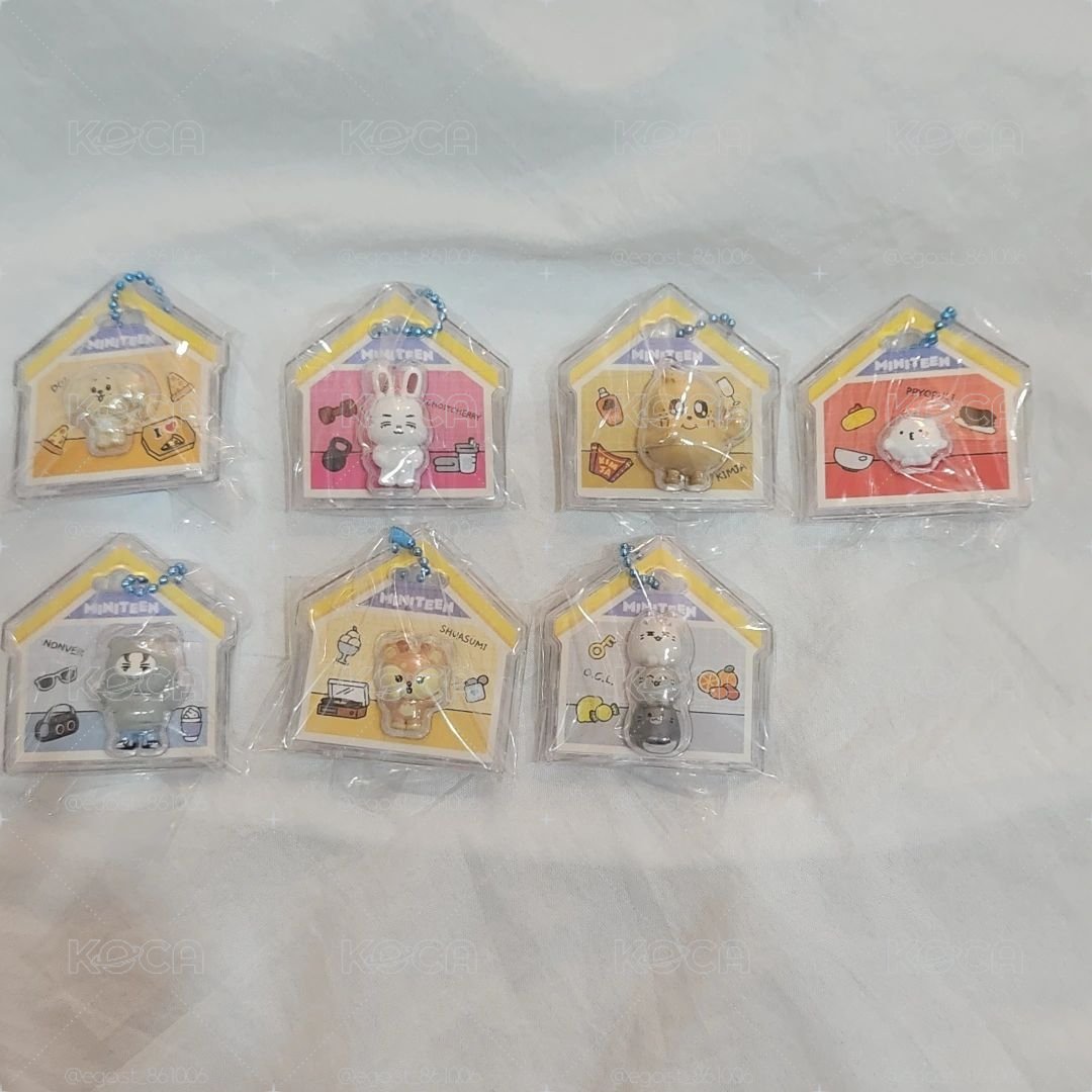 MINITEEN 萬代食玩