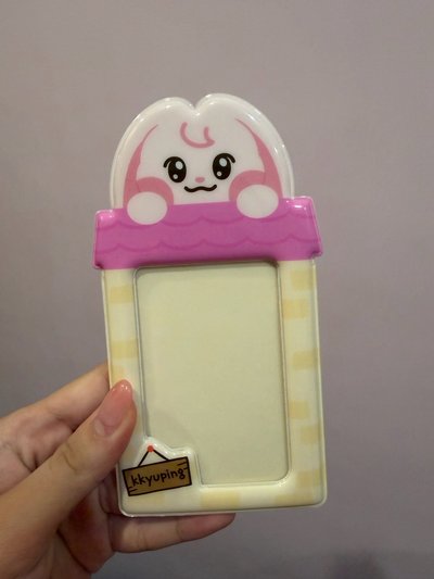 娜立牌卡套+4張娜卡