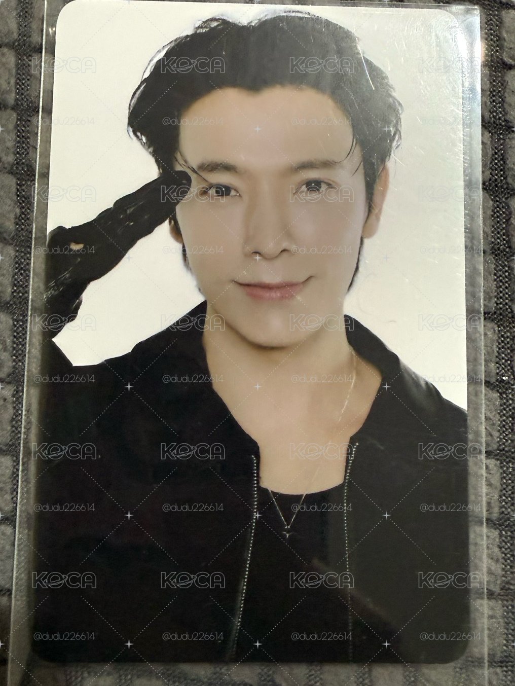 20週年展覽 上海 周邊卡 ID卡