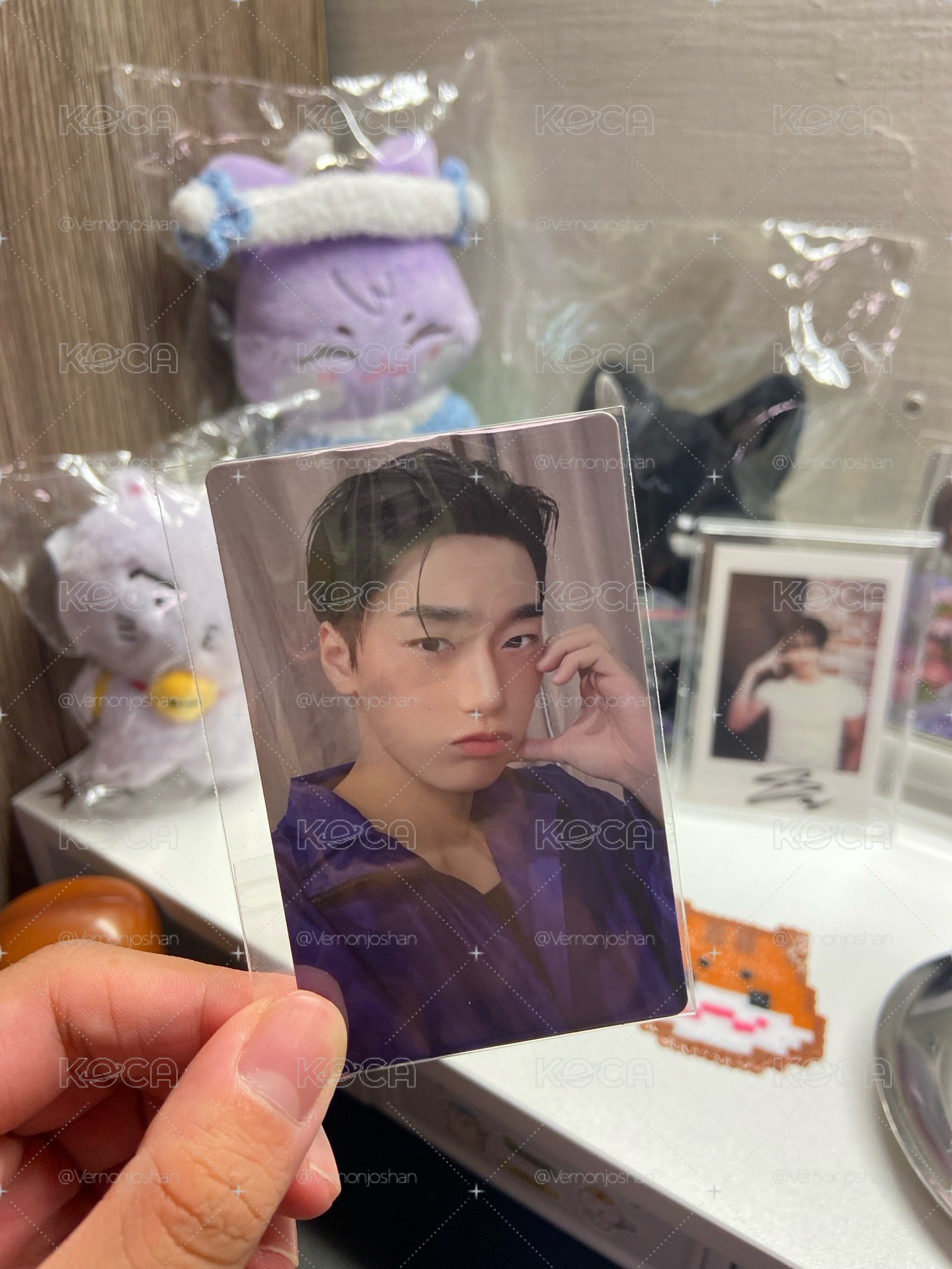 傘尼生日娃卡