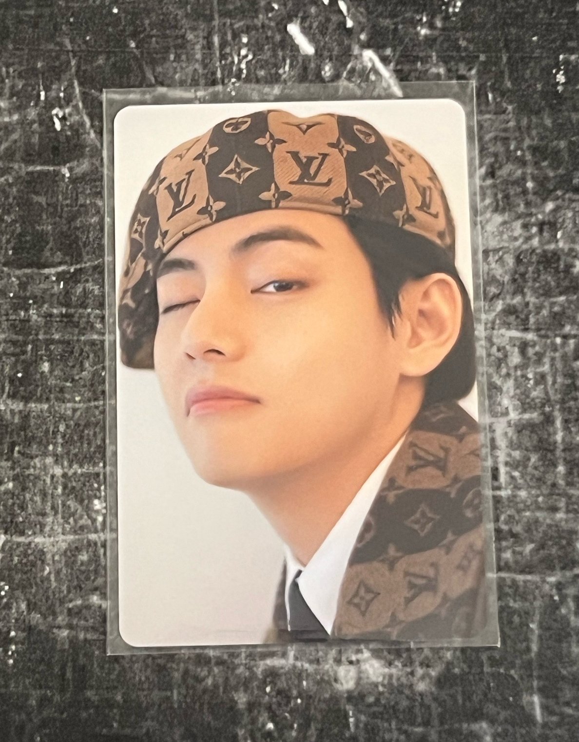 BTSXDICON 泰亨小卡14張 拆售
