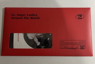 I-dle Super Ladies 