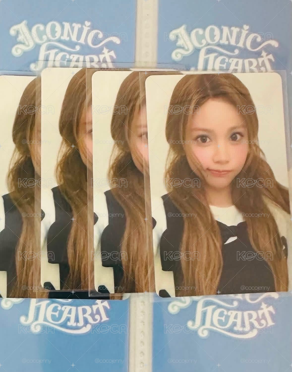 卡門環球特典